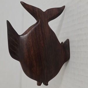 Handcarvef Wooden Fish